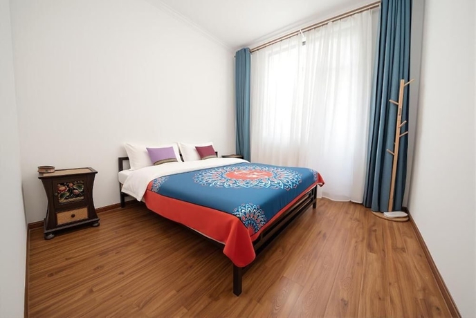 Imagen de la habitación del Hotel LanNa, Dali. Foto 6