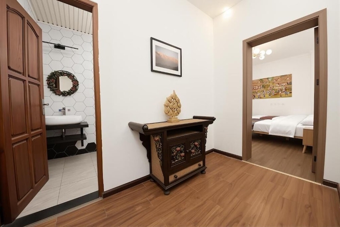 Imagen de la habitación del Hotel LanNa, Dali. Foto 7