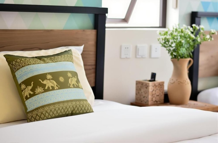 Imagen de la habitación del Hotel LanNa, Dali. Foto 8