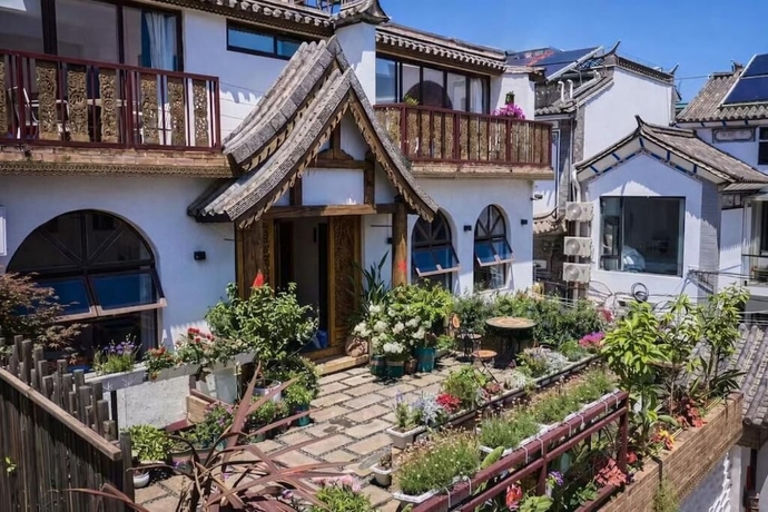 Imagen general del Hotel LanNa, Dali. Foto 1