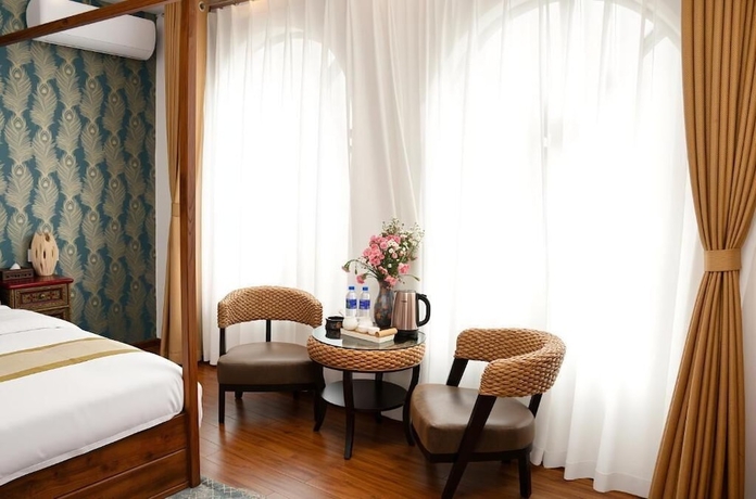Imagen de la habitación del Hotel LanNa, Dali. Foto 12
