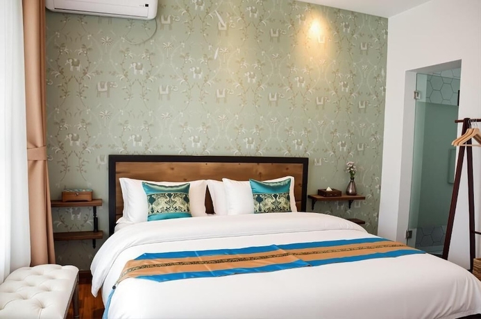 Imagen de la habitación del Hotel LanNa, Dali. Foto 13