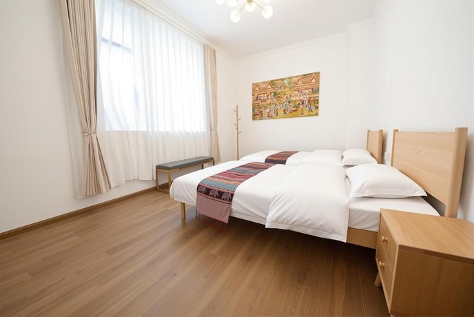 Imagen de la habitación del Hotel LanNa, Dali. Foto 14