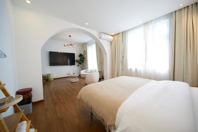 Imagen de la habitación del Hotel LanNa, Dali. Foto 16