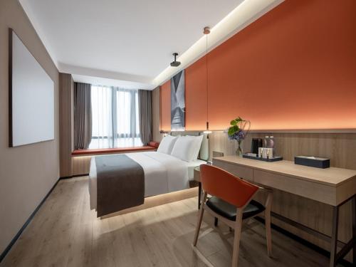 Imagen general del Hotel LanOu Changsha Wuyi Square. Foto 4