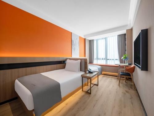 Imagen general del Hotel LanOu Changsha Wuyi Square. Foto 8