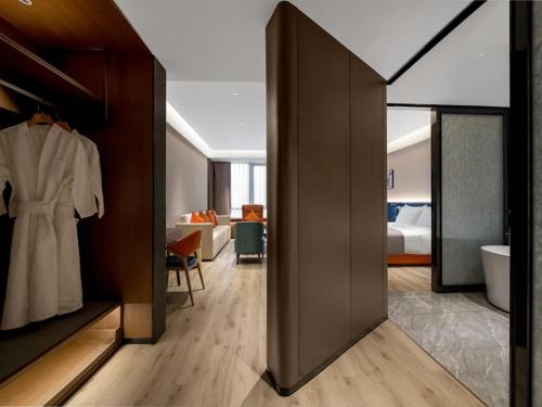 Imagen general del Hotel LanOu Changsha Wuyi Square. Foto 9