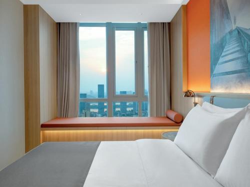 Imagen general del Hotel LanOu Changsha Wuyi Square. Foto 10