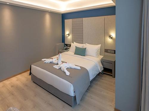 Imagen general del Hotel LanOu Hotel Qingdao Huangdao District Xinjiekou. Foto 6