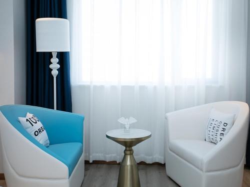 Imagen de la habitación del Hotel LanOu Huai\'an Lianshui High-Speed Railway Station Yanhuang Avenue. Foto 18