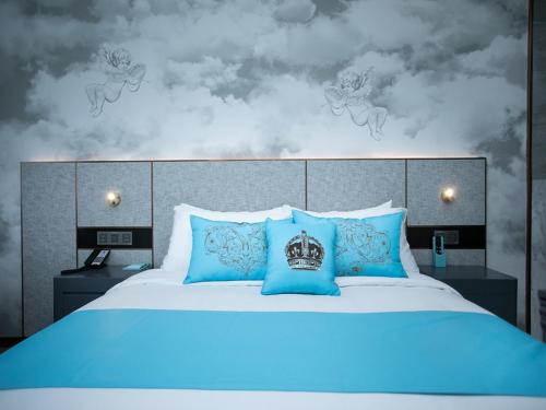 Imagen general del Hotel LanOu Huai\'an Lianshui High-Speed Railway Station Yanhuang Avenue. Foto 9