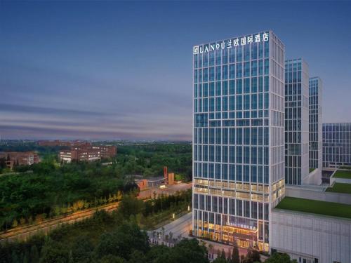 Imagen general del Hotel LanOu International Rizhao University Town. Foto 1