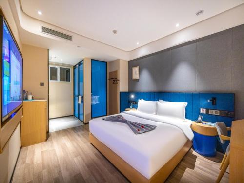 Imagen general del Hotel LanOu Lanzhou Zhengning Road Night Market. Foto 7