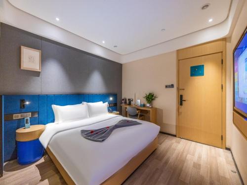 Imagen general del Hotel LanOu Lanzhou Zhengning Road Night Market. Foto 9