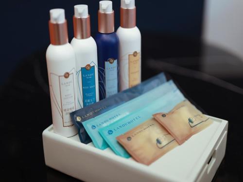 Imagen de la habitación del Hotel LanOu Lanzhou Zhengning Road Night Market. Foto 16