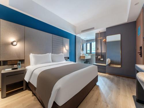 Imagen general del Hotel LanOu Shenzhen Luohu Ruipeng Building. Foto 5