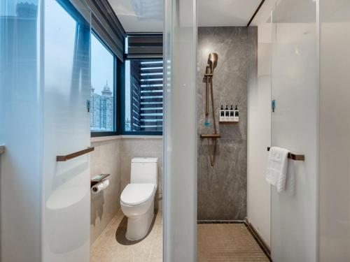 Imagen general del Hotel LanOu Shenzhen Luohu Ruipeng Building. Foto 7