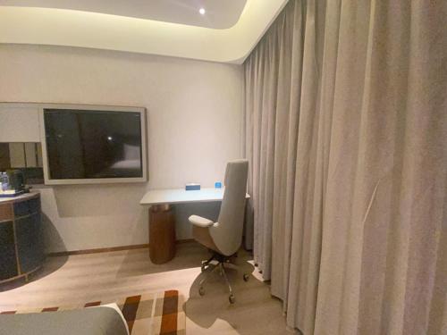 Imagen general del Hotel LanOu Suqian Central Shopping Mall. Foto 4