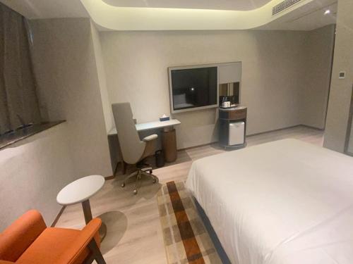 Imagen general del Hotel LanOu Suqian Central Shopping Mall. Foto 6