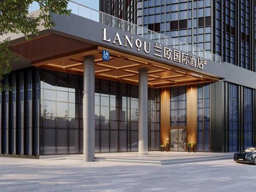 Imagen general del Hotel LanOu Suqian Central Shopping Mall. Foto 10