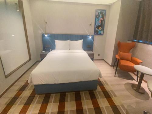 Imagen general del Hotel LanOu Suqian Central Shopping Mall. Foto 11