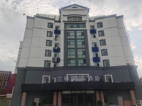 Imagen general del Hotel LanOu Tianshui Bus Terminal Station. Foto 1