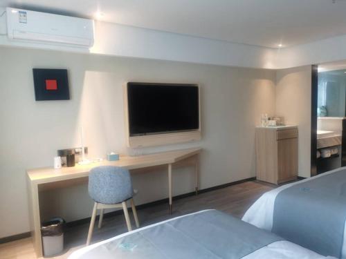 Imagen general del Hotel LanOu Tianshui Bus Terminal Station. Foto 2