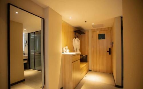 Imagen general del Hotel LanOu Tianshui Bus Terminal Station. Foto 7