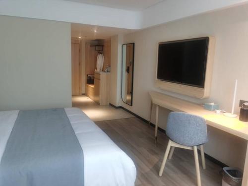 Imagen general del Hotel LanOu Tianshui Bus Terminal Station. Foto 8