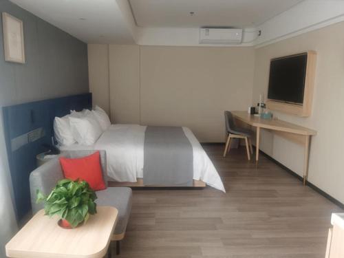 Imagen general del Hotel LanOu Tianshui Bus Terminal Station. Foto 10