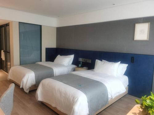 Imagen general del Hotel LanOu Tianshui Bus Terminal Station. Foto 12