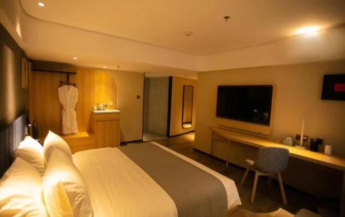 Imagen general del Hotel LanOu Tianshui Bus Terminal Station. Foto 13