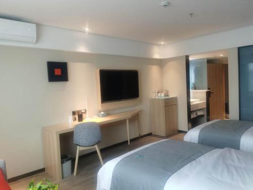 Imagen general del Hotel LanOu Tianshui Bus Terminal Station. Foto 14