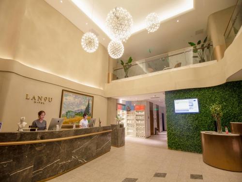 Imagen general del Hotel LanOu Weinan Fuping Millennium Longlano. Foto 1