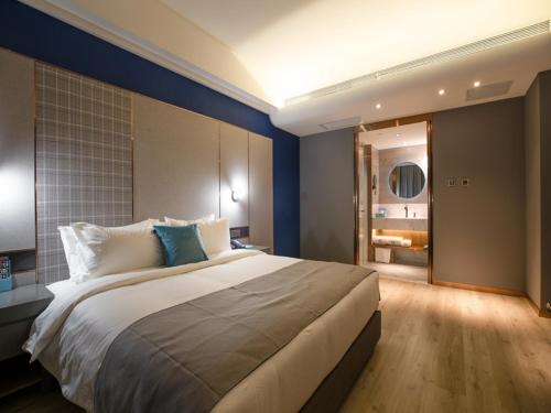 Imagen general del Hotel LanOu Weinan Fuping Millennium Longlano. Foto 2