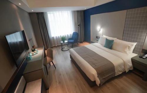 Imagen general del Hotel LanOu Weinan Fuping Millennium Longlano. Foto 4