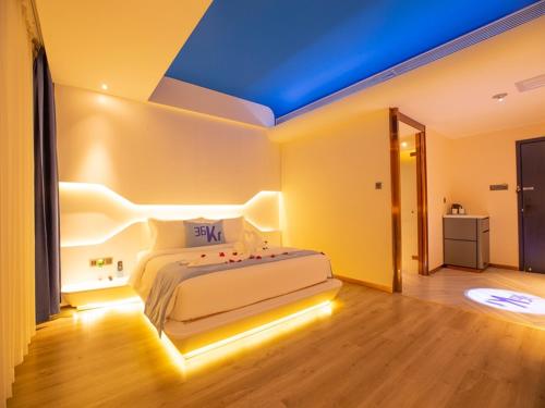 Imagen general del Hotel LanOu Weinan Fuping Millennium Longlano. Foto 5