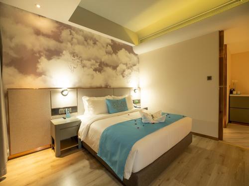 Imagen general del Hotel LanOu Weinan Fuping Millennium Longlano. Foto 6