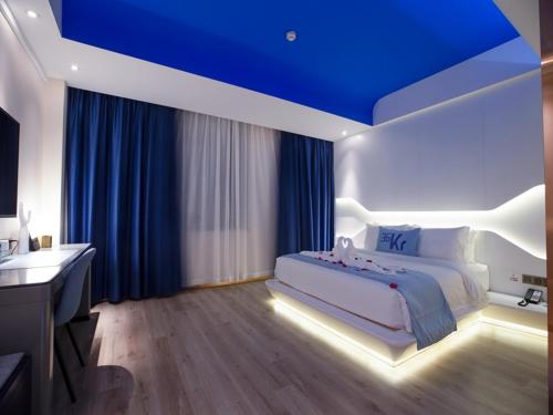 Imagen general del Hotel LanOu Weinan Fuping Millennium Longlano. Foto 7