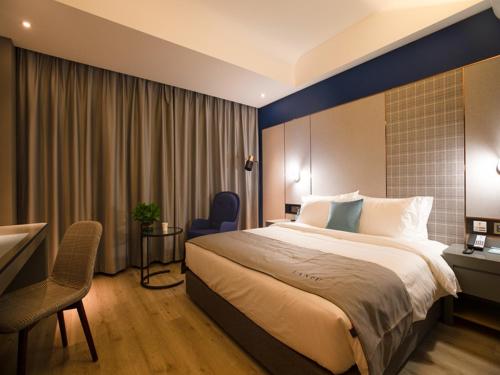 Imagen general del Hotel LanOu Weinan Fuping Millennium Longlano. Foto 8