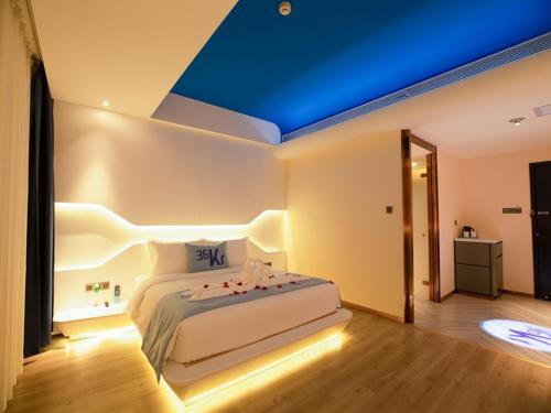 Imagen general del Hotel LanOu Weinan Fuping Millennium Longlano. Foto 13