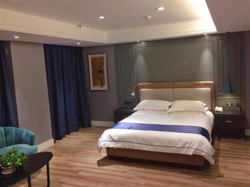 Imagen general del Hotel LanOu Xilinhot China Madu Cultural Plaza. Foto 4