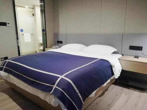 Imagen general del Hotel LanOu Xilinhot China Madu Cultural Plaza. Foto 5