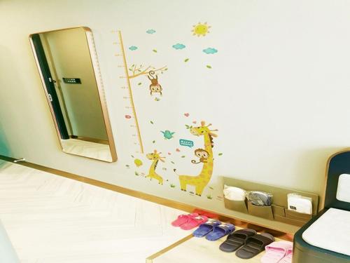 Imagen de la habitación del Hotel LanOu Zhengzhou Dengfeng Songshan Shaolin Cultural City. Foto 18