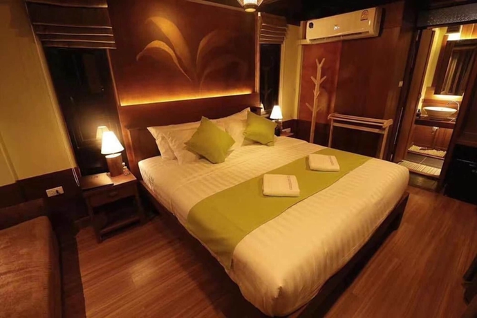 Imagen de la habitación del Hotel Lana. Foto 6
