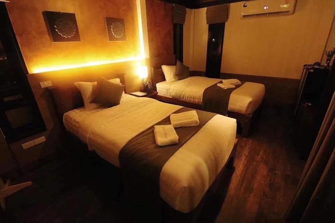 Imagen de la habitación del Hotel Lana. Foto 7