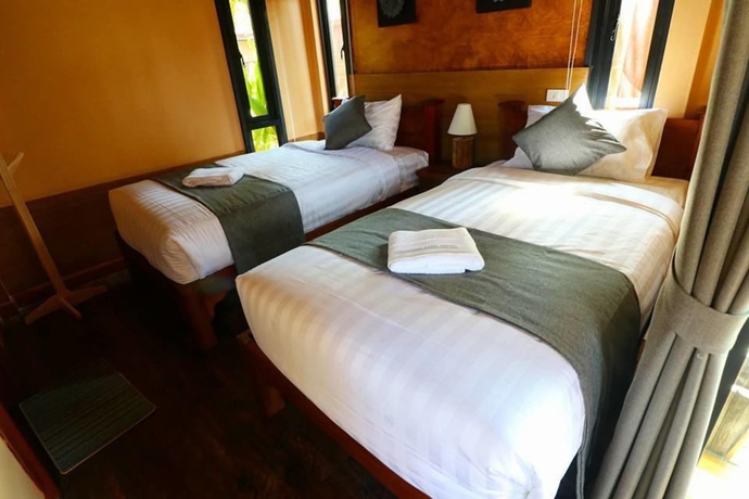 Imagen de la habitación del Hotel Lana. Foto 12