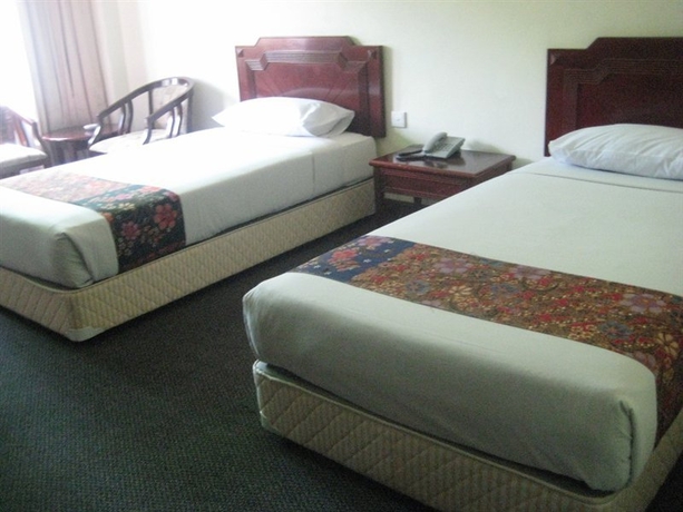 Imagen general del Hotel Lanai Beach Resort. Foto 3