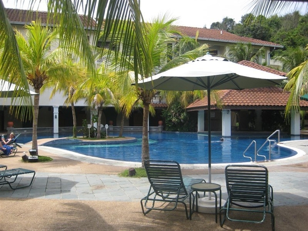Imagen general del Hotel Lanai Beach Resort. Foto 5