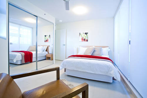 Imagen de la habitación del Hotel Lanai Riverside Apartments. Foto 4